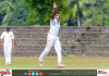 පොලිස් පන්දු යවන්නන් තරඟයේ ලකුණු සමකරයි SLC Premier League