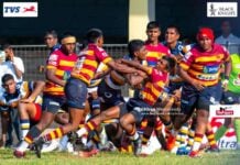 Photos – St. Peter’s College vs Ananda College – Dialog Schools Rugby Knockouts 2026 St. Peter's College vs Ananda College