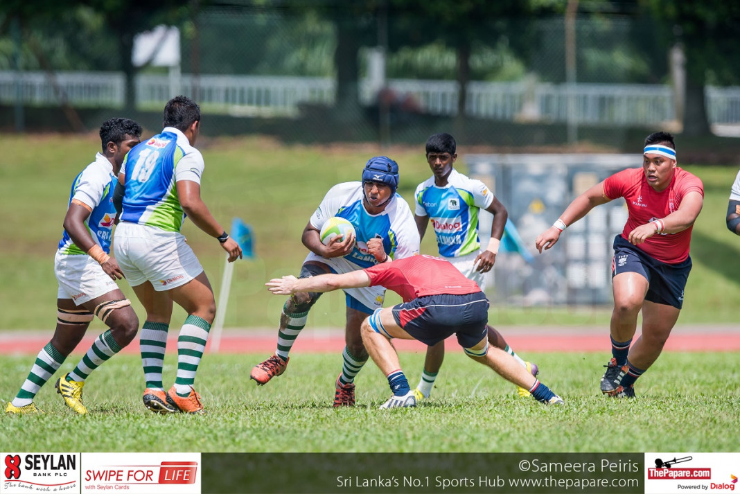 Sri Lanka v Hong Kong