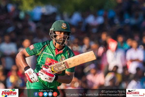 Tamim Iqbal