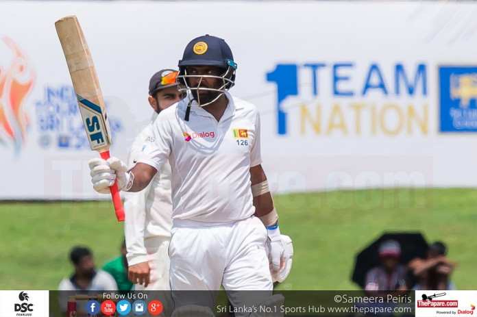 Sri Lanka Vs India Day 3