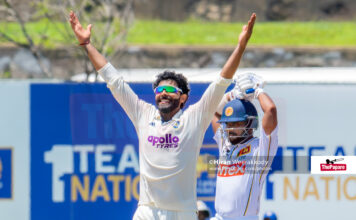 Photos – India Tour of Sri Lanka 2026 | 1st Test – Day 5