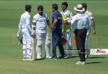 Perera to undergo mandatory concussion test
