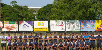 St. Joseph's College Rugby Team