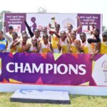 HNB Dialog National Netball Champions for the 4th consecutive time