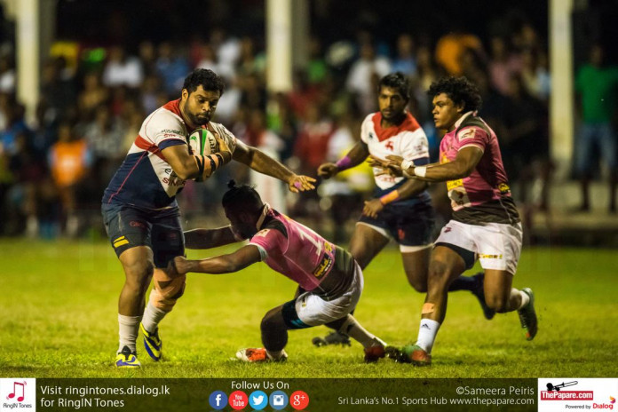 Dialog Rugby League 2016 Kandy vs Havelock