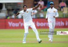 Bowlers keep Sri Lanka believing in the impossible