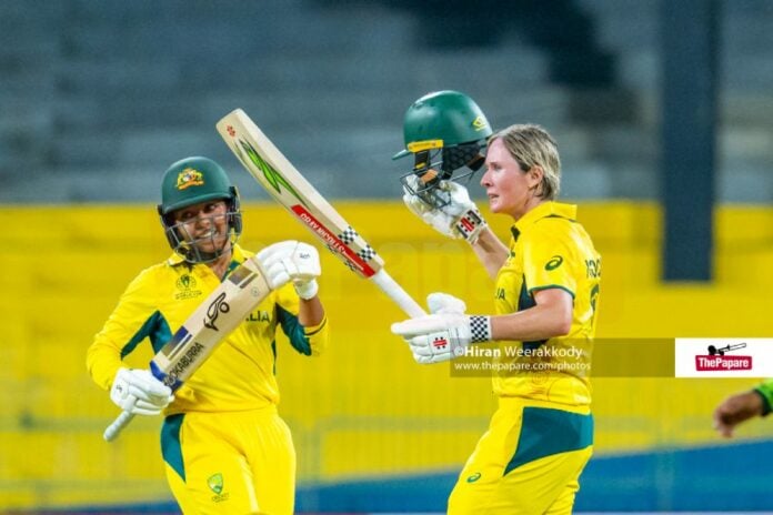 ICC Women’s Cricket World Cup 2025