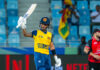 Sri Lanka survive Hong Kong China scare