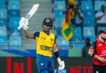 Sri Lanka survive Hong Kong China scare