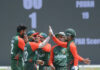 Bangladesh Emerging Team fight back to draw level One Day Series Bangladesh Emerging Team Tour of Sri Lanka 2023