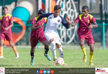 St.Joseph’s drown Wickramabahu in a sea of goals Schools Football
