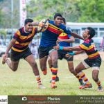 2018 Schools Rugby B division