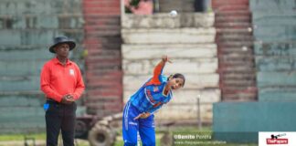 Photos – Sri Lanka vs India – The inaugural ‘Women’s deaf cricket Series’ – 3rd T20 The inaugural 'Women's deaf cricket Series' - 3rd T20
