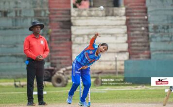 Photos – Sri Lanka vs India – The inaugural ‘Women’s deaf cricket Series’ – 3rd T20 The inaugural 'Women's deaf cricket Series' - 3rd T20