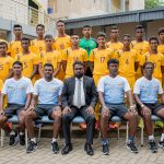 Sri Lanka Under 15 Boys’ Football Team off to India