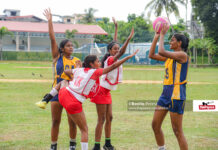 Photos – Western Province Netball Tournament 2026