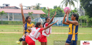 Photos – Western Province Netball Tournament 2026