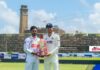 Photos – Press Conference and Trophy Launch | India tour of Sri Lanka 2026 – Test Series Press Conference and Trophy Launch