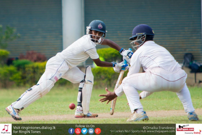 Niwantha helps Rajans to thrash mighty Antonians