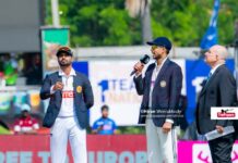 Nuwantha makes Sri Lanka debut as India bat first in milestone Galle Test India tour of Sri Lanka 2026