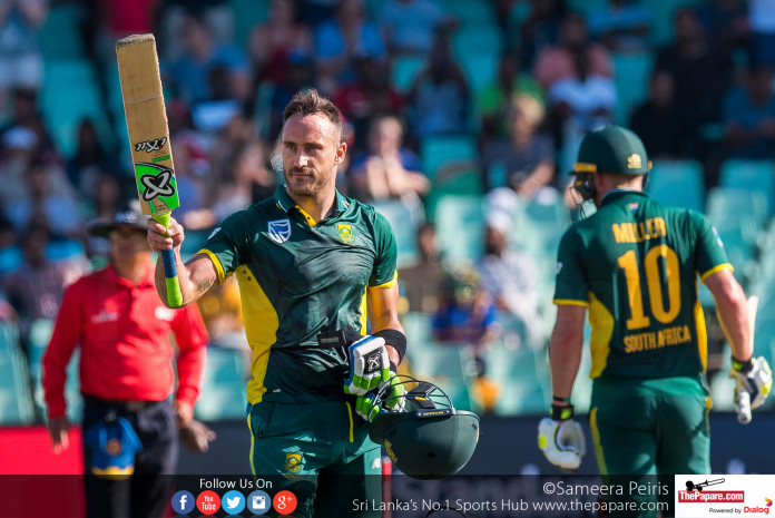 Sri Lanka v South Africa 2nd ODI