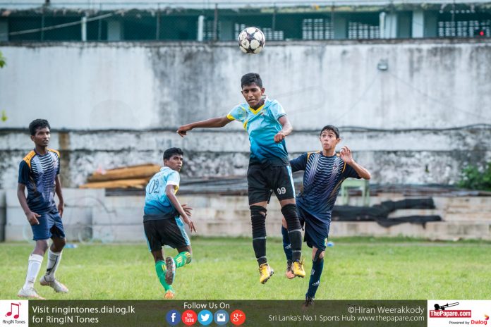 Al Aqsa College, Kinniya v St.Peter's College