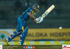 Kusal and Thirimanne secure first series win for Sri Lanka in 2015