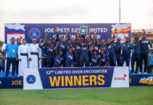 HIGHLIGHTS – St. Joseph’s vs St. Peter’s | 52nd Limited Overs Encounter 52nd Limited Overs Encounter