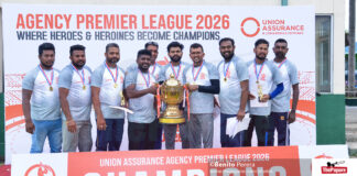 Photos – Union Assurance Agency Premier League 2026