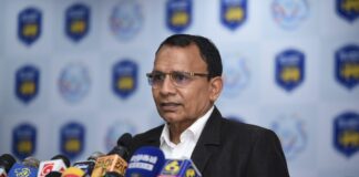 Sunil Senaweera
