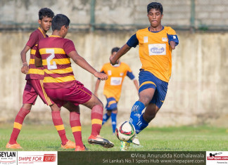 Five star St.Peter's crush Ananda