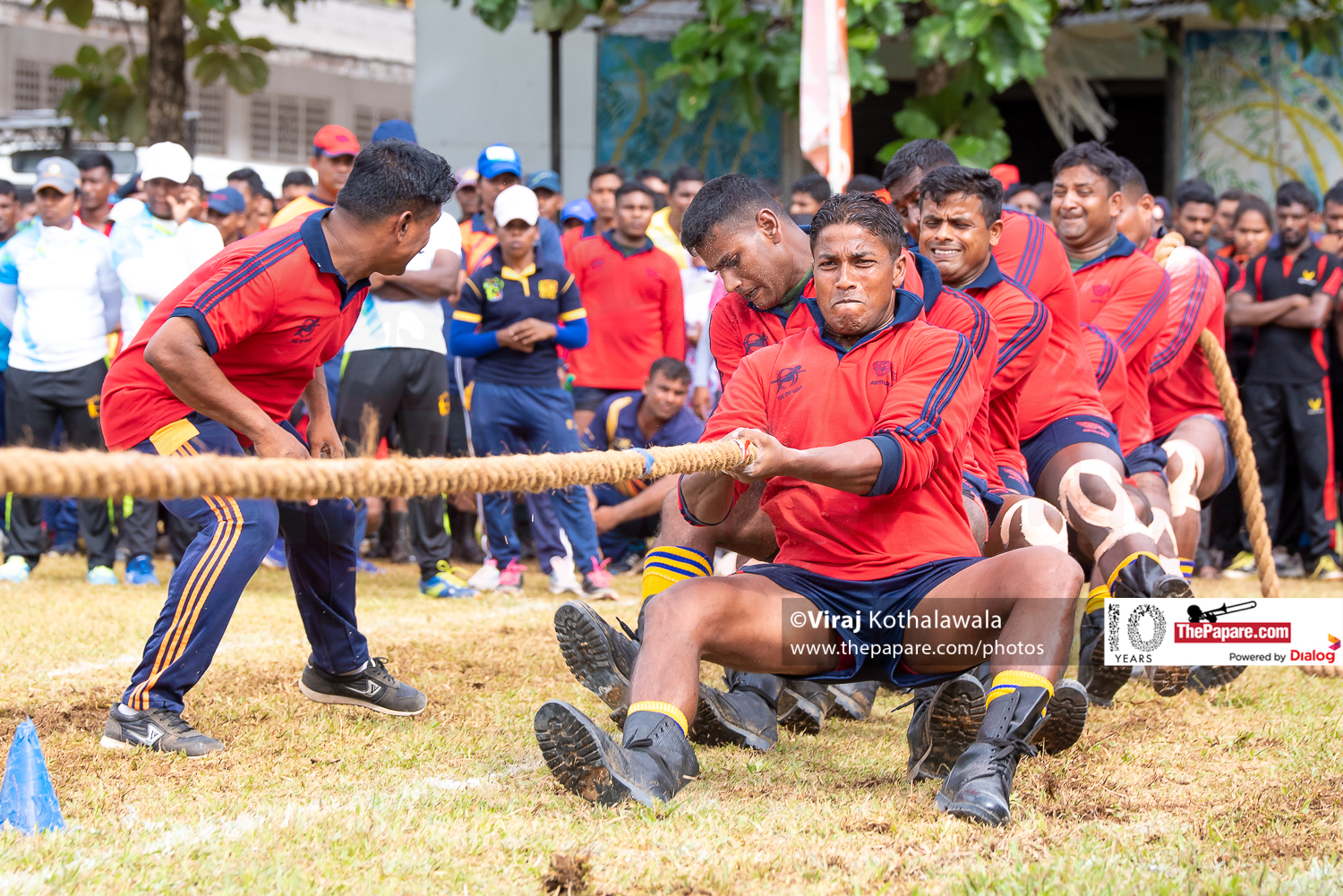 Photos: SL Army Tug of war of Championship 2019