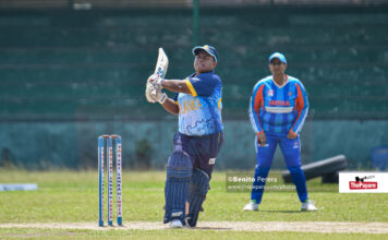 Photos – Sri Lanka vs India – The inaugural ‘Women’s deaf cricket Series’ – 4th T20