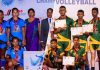 Galigamuwa Central & St. Xavier’s DSI Volleyball U17 champions Galigamuwa Central & St. Xavier’s DSI Volleyball U17 champions