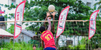 DSI Volleyball Western Province