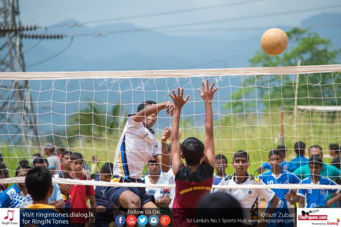 DSI Volleyball - Southern Province selection