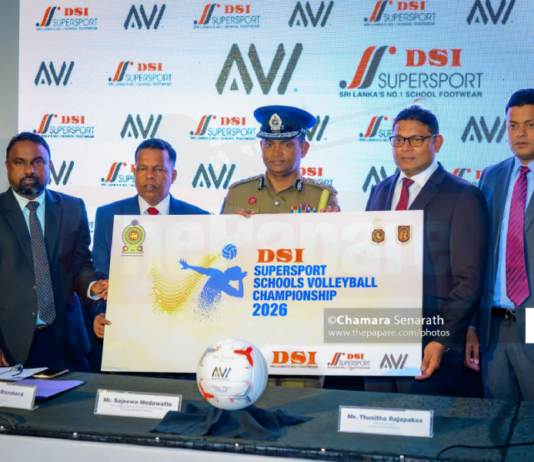 24 ஆவது முறையாகவும் விமர்சையாக ஆரம்பமாகும் DSI SUPERSPORT பாடசாலை கரப்பந்தாட்டத் தொடர் DSI