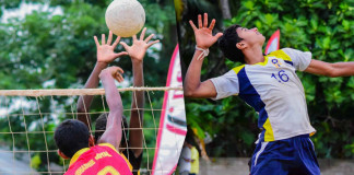 DSI Volleyball Final Rounds in August