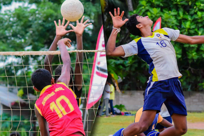 DSI Volleyball Final Rounds in August