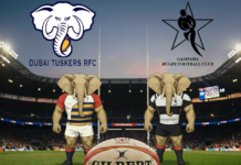 Gampaha RFC enters official affiliation with Dubai Tuskers RFC