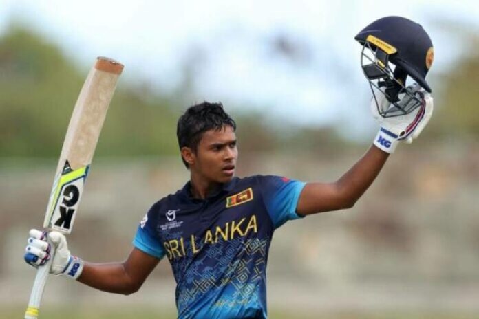 Dunith Wellalage added to the Jaffna squad