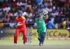 Stirling blitz helps Ireland complete crushing DLS win over Zimbabwe