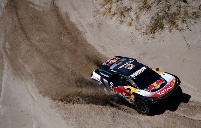 Dakar rally