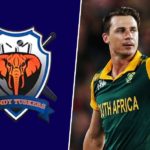 Dale Steyn agreed to play for Kandy Tuskers