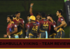 Dambulla Viiking, worthy semi-finalists