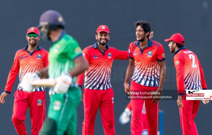 Dambulla vs Galle