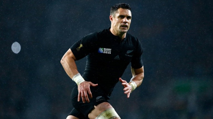 Dan Carter Dan Carter