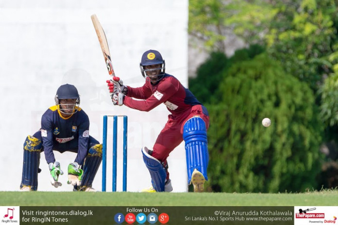 Derbyshire v Sri Lanka A