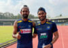Thirimanne and De Silva pass fitness test Dhananjaya de Silva and Lahiru Thirimanne